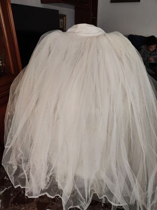 Traje de fallera