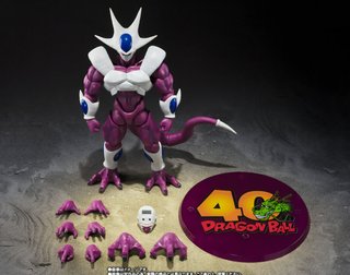 Sh figuarts Cooler Forma Final