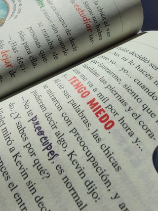 El mágico espectáculo de los colores