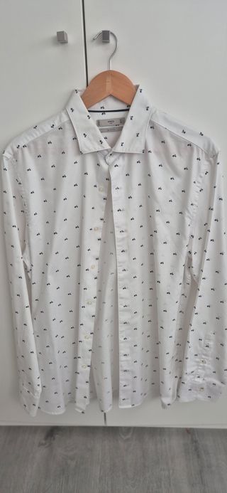 Camisa hombre
