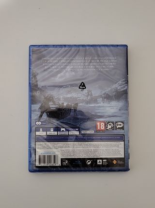 God of War Ragnarok PS4