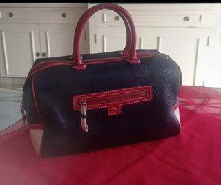 Bolso bowling Purificación García