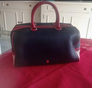 Bolso bowling Purificación García