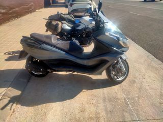 Despiece Piaggio X10 