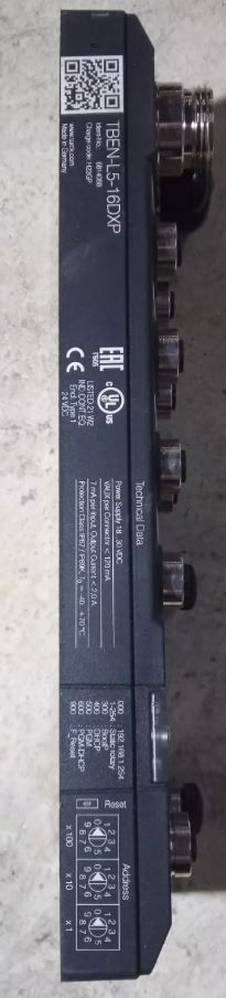 Turck TBEN-L51-16DXP