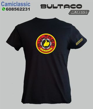 Chaqueta bultaco todos los modelos 