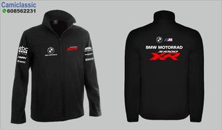 BMW MOTORRAD CHAQUETAS