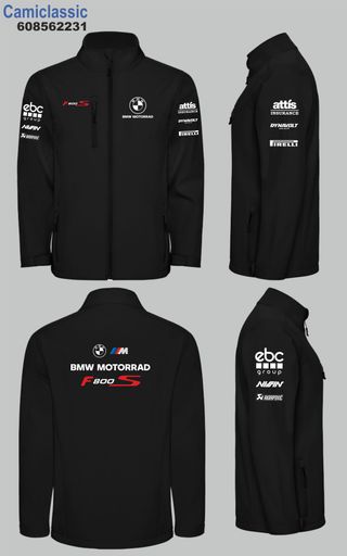 BMW MOTORRAD CHAQUETAS