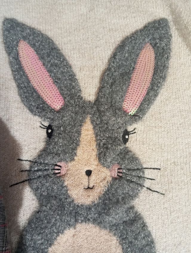 Vestido Nekenia con jersey de punto 5