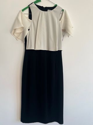 Vestido fiesta Coast largo 