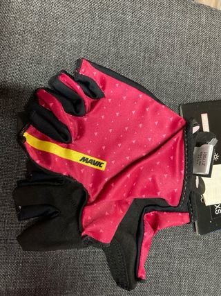 Luvas Mavic Sequence XS