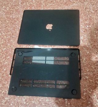 Carcasa apple macbook 15 pulgadas 