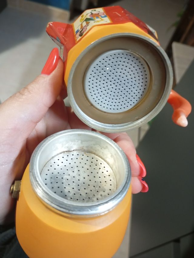 Caffettiera 3 tazze Brandani