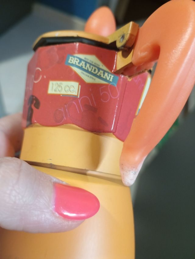 Caffettiera 3 tazze Brandani