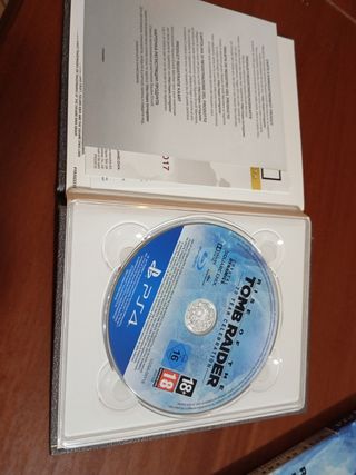 Rise of the tomb raider