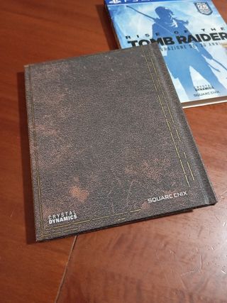 Rise of the tomb raider