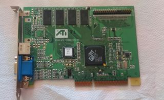 ATI Rage 3D LT Pro Xpert 8mb Agp