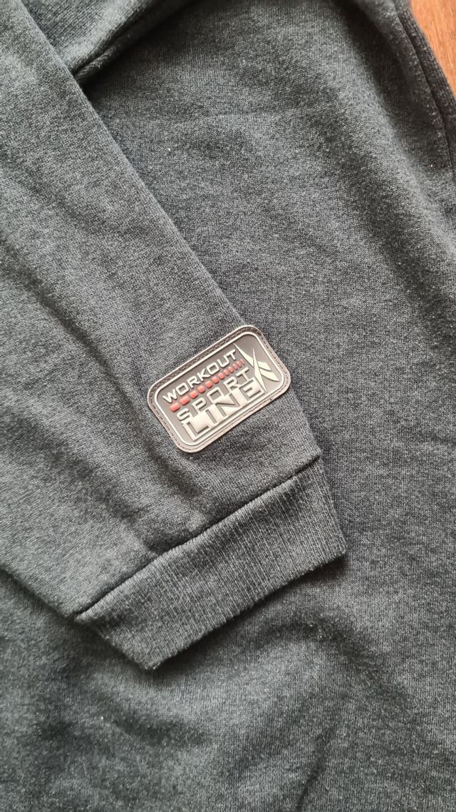 Sudadera reebok vintage