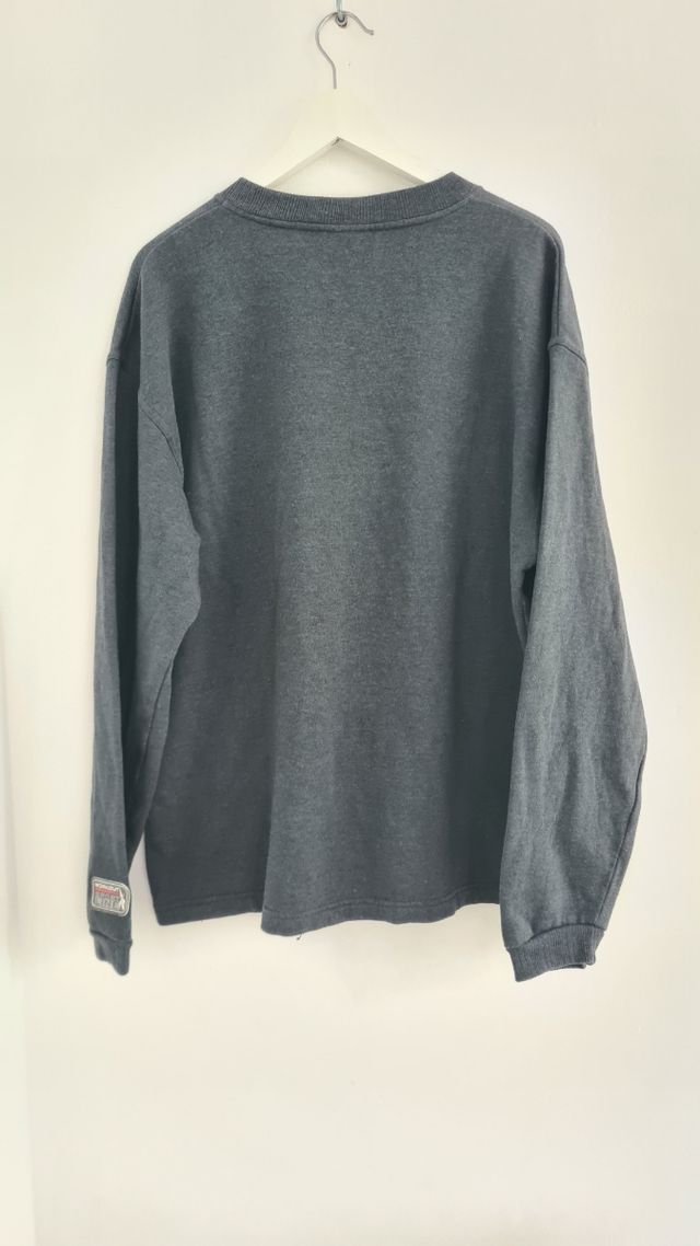 Sudadera reebok vintage