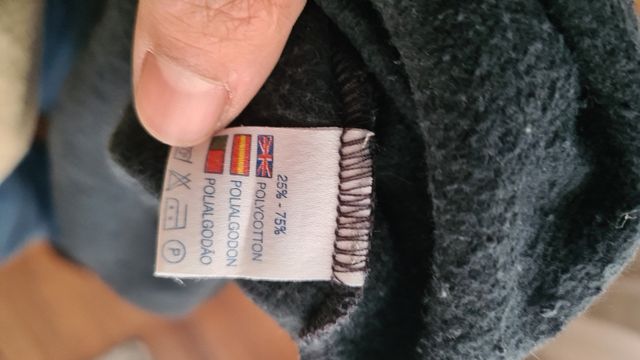 Sudadera reebok vintage