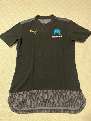 Lote de polo y camiseta hombte Puma OM