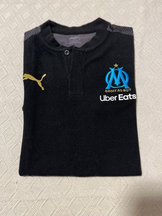 Lote de polo y camiseta hombte Puma OM