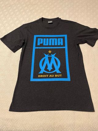 Lote de polo y camiseta hombte Puma OM
