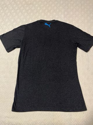 Lote de polo y camiseta hombte Puma OM