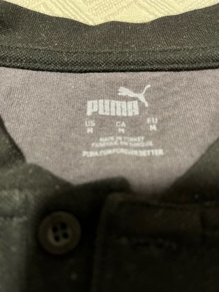 Lote de polo y camiseta hombte Puma OM