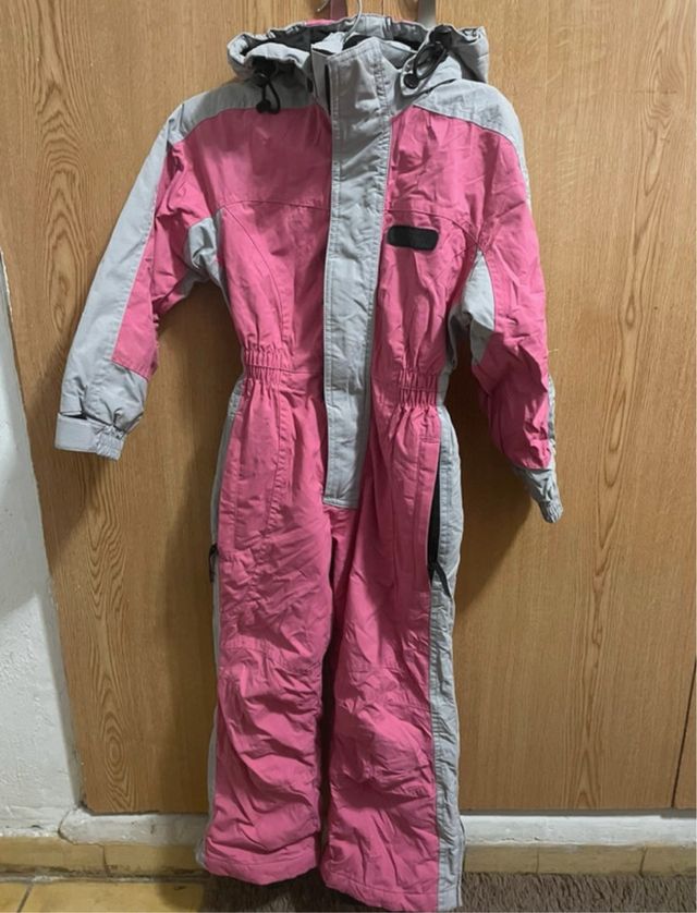 Mono de nieve ski niña