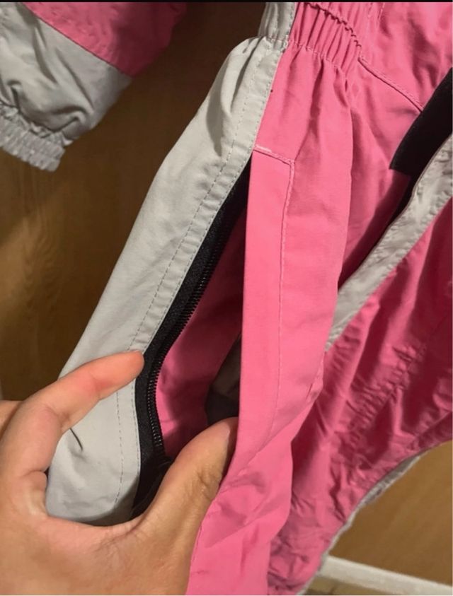 Mono de nieve ski niña