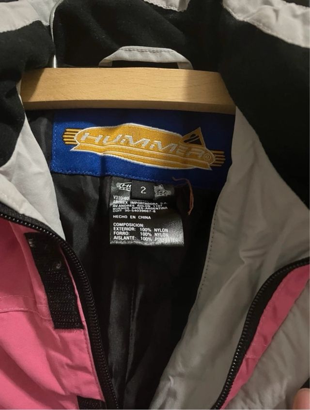 Mono de nieve ski niña