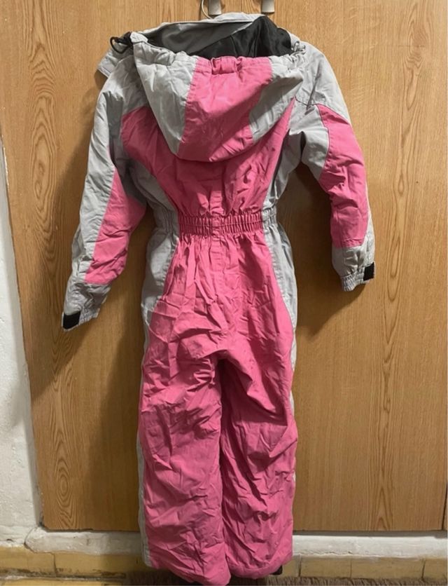 Mono de nieve ski niña