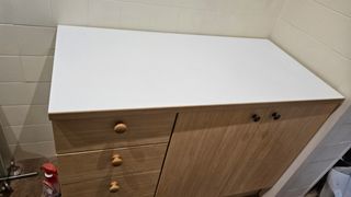 Mueble almacenamiento