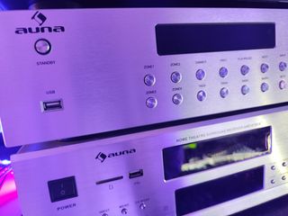 Amplificadores hifi alta calidad