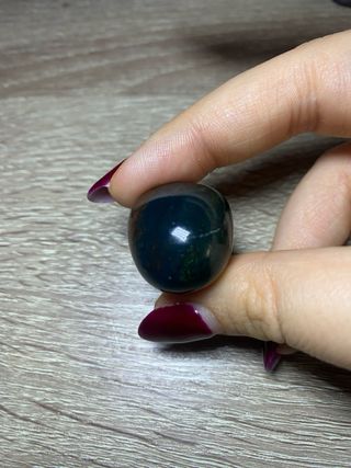 Agata muschiosa minerale