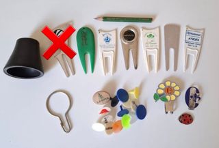 Accesorios de Golf 