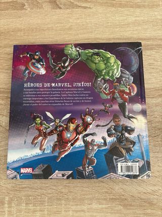 Marvel. Colección de aventuras