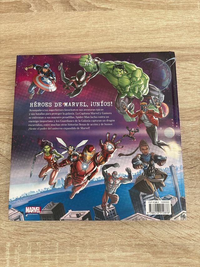 Marvel. Colección de aventuras