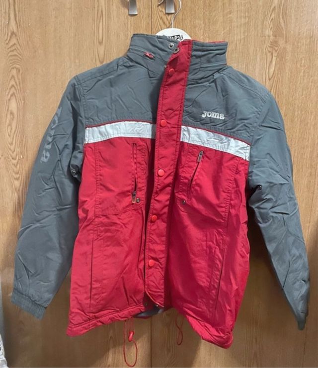Abrigo nieve joma 12 años