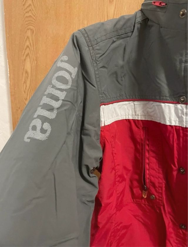 Abrigo nieve joma 12 años