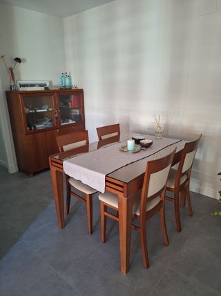 Vitrina salón 