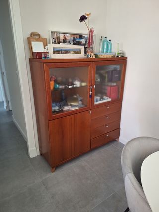Vitrina salón 