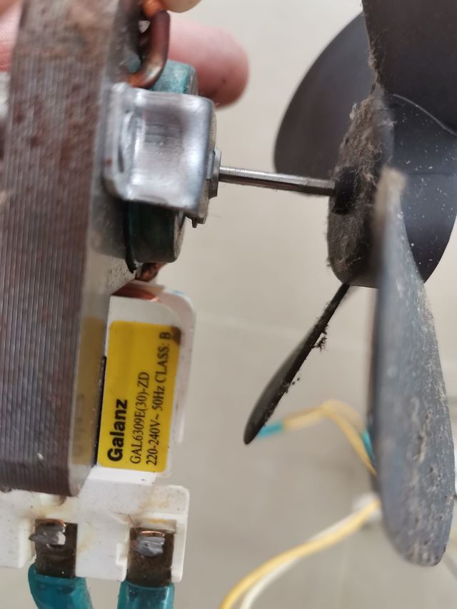 Peças de electrónica diversas