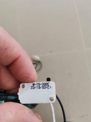 Peças de electrónica diversas