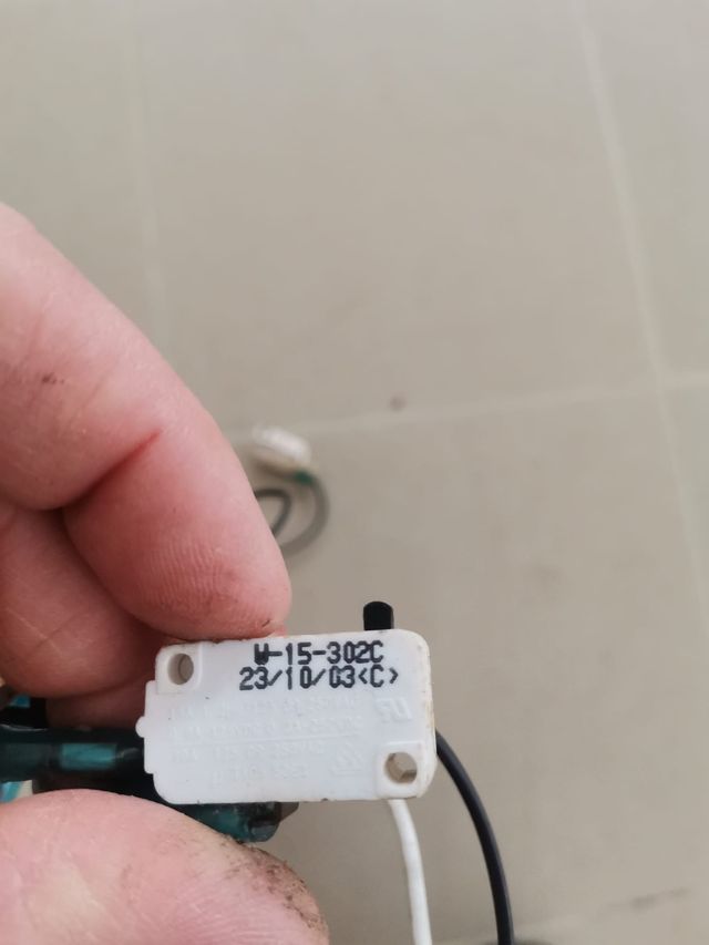 Peças de electrónica diversas