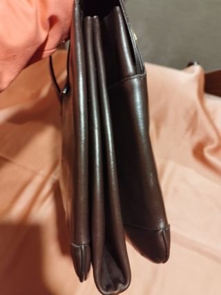 Borsa in pelle vintage Camar
