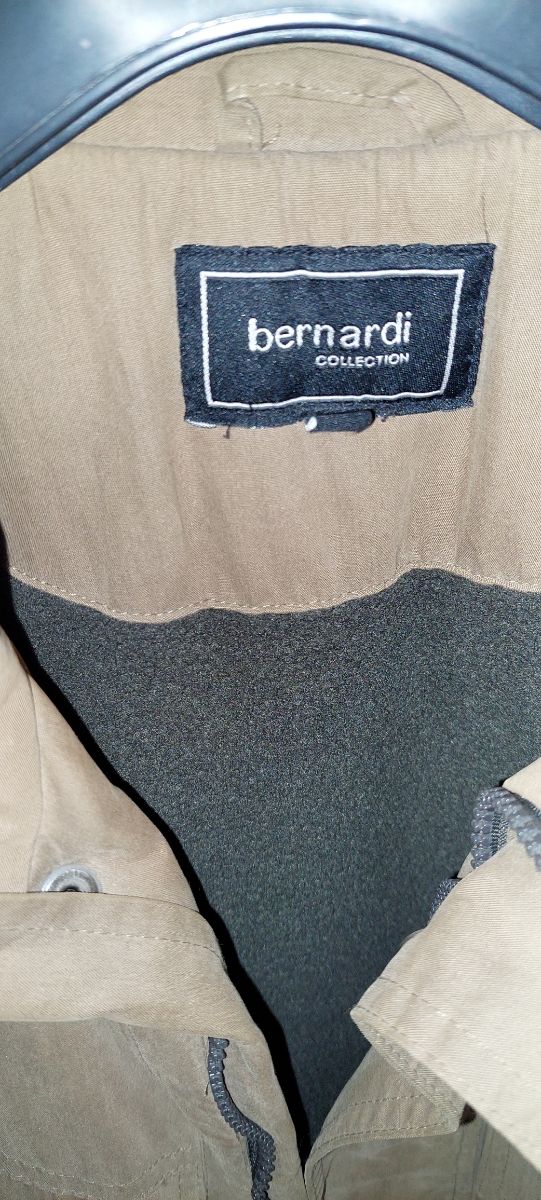 Cappotto uomo Bernardi