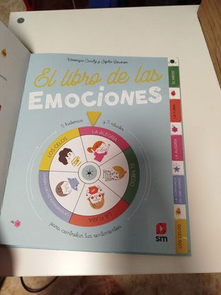 El libro de las emociones