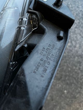 Proiettore destro suzuki swift 2024 mild hybrid